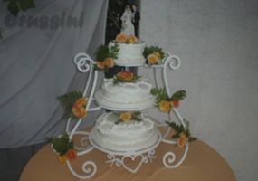 Torta Novios